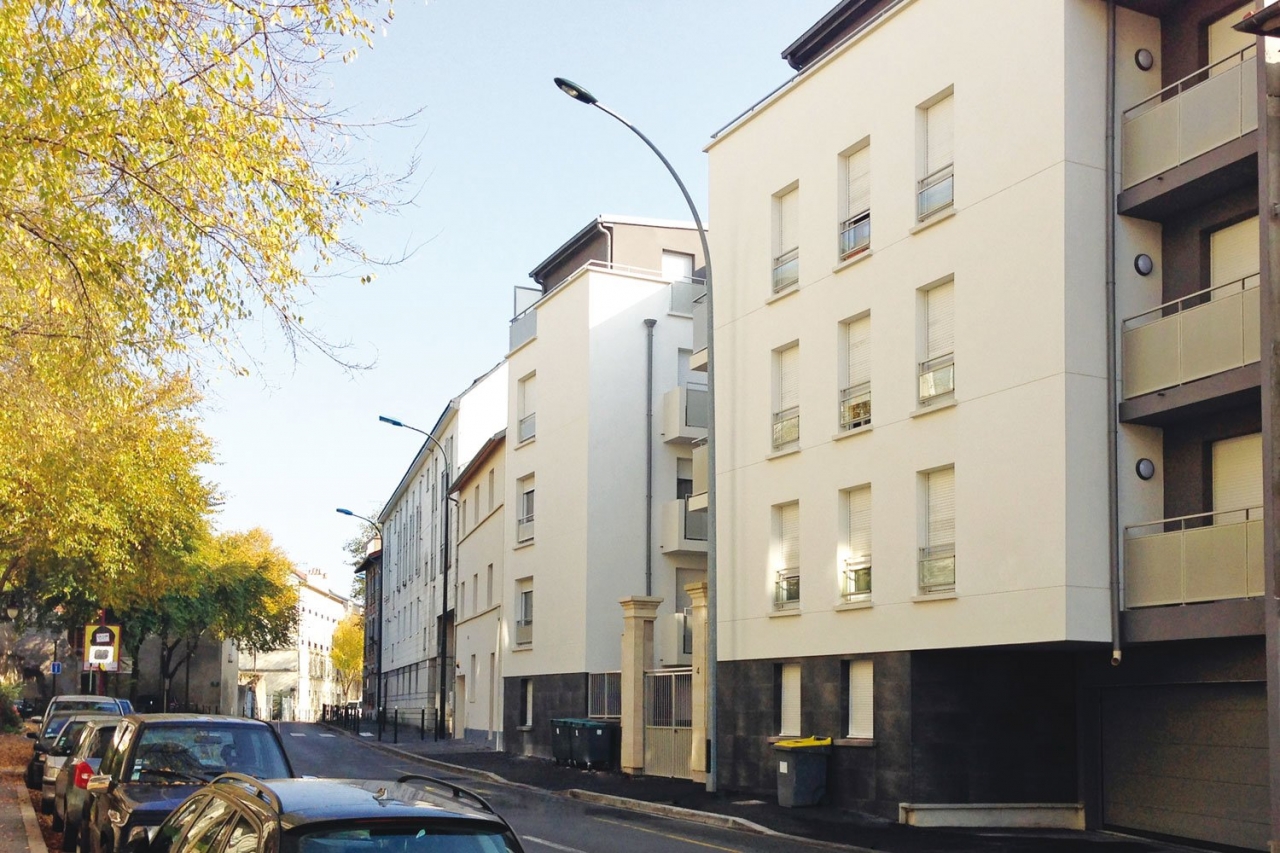 6 Rue Du Père Guérin 75013 Paris Nos références - Pierre Promotion