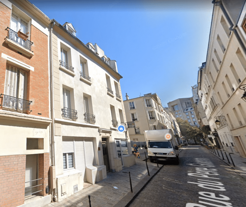 24 Bis Rue Du Maréchal Joffre 78000 Versailles