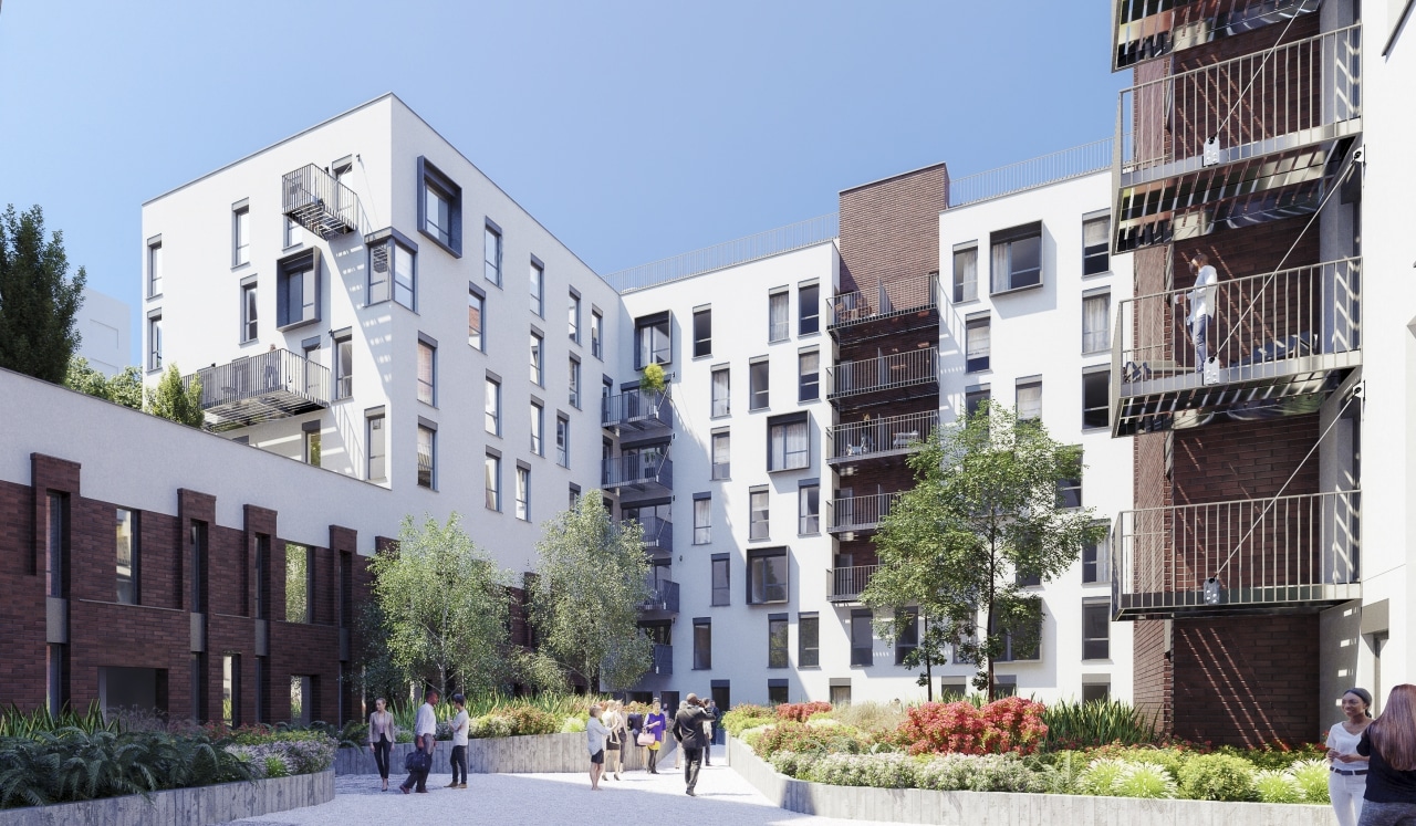 Nos résidences Pierre Promotion