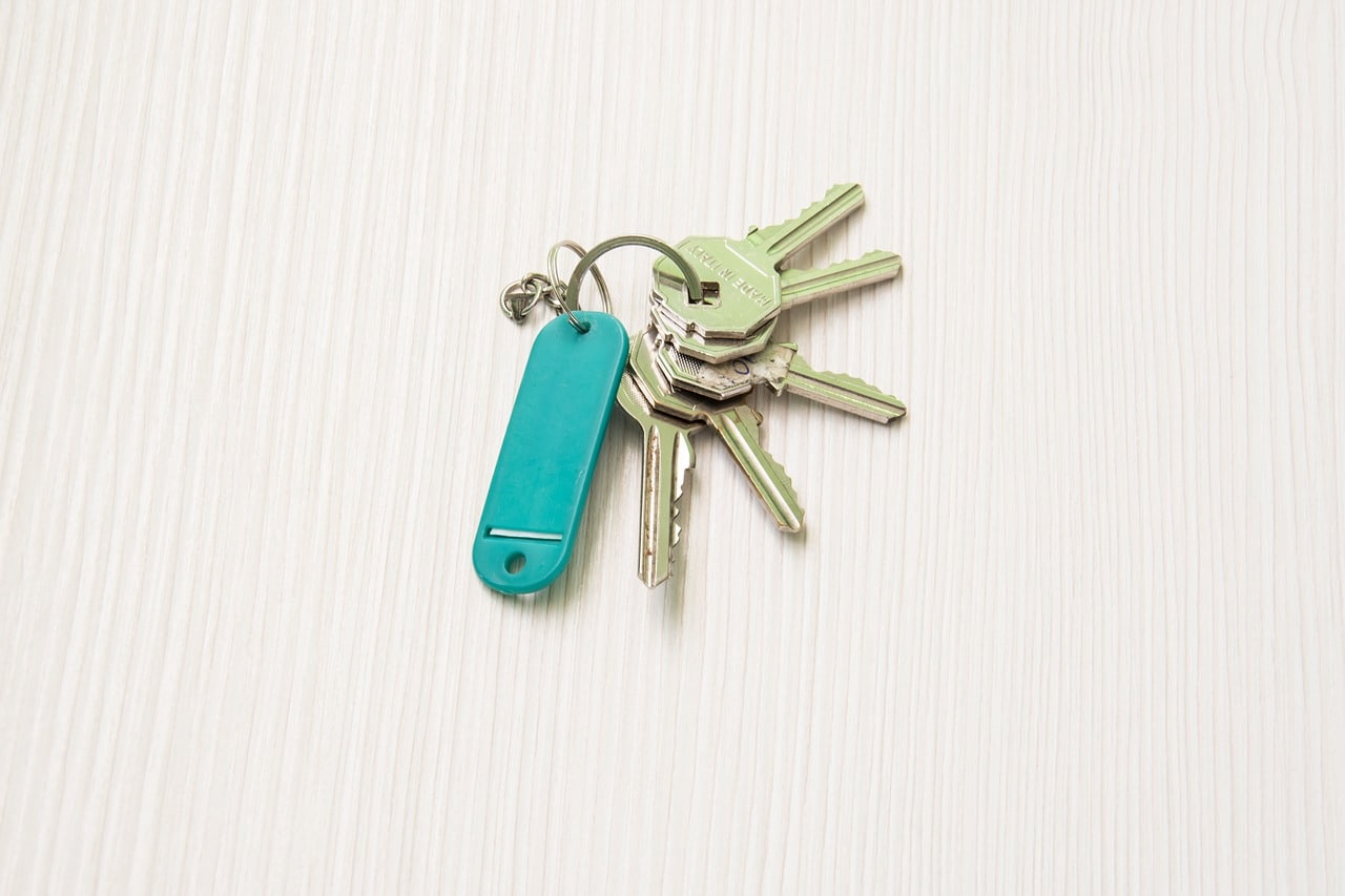 keys-2070722_1280