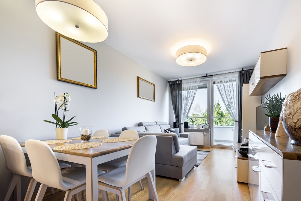 Modern,Interior,Design,In,Small,Apartment
