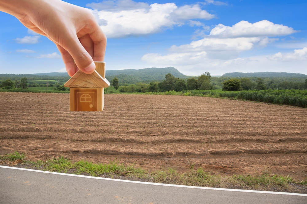 TERRAIN A CONSTRUIRE