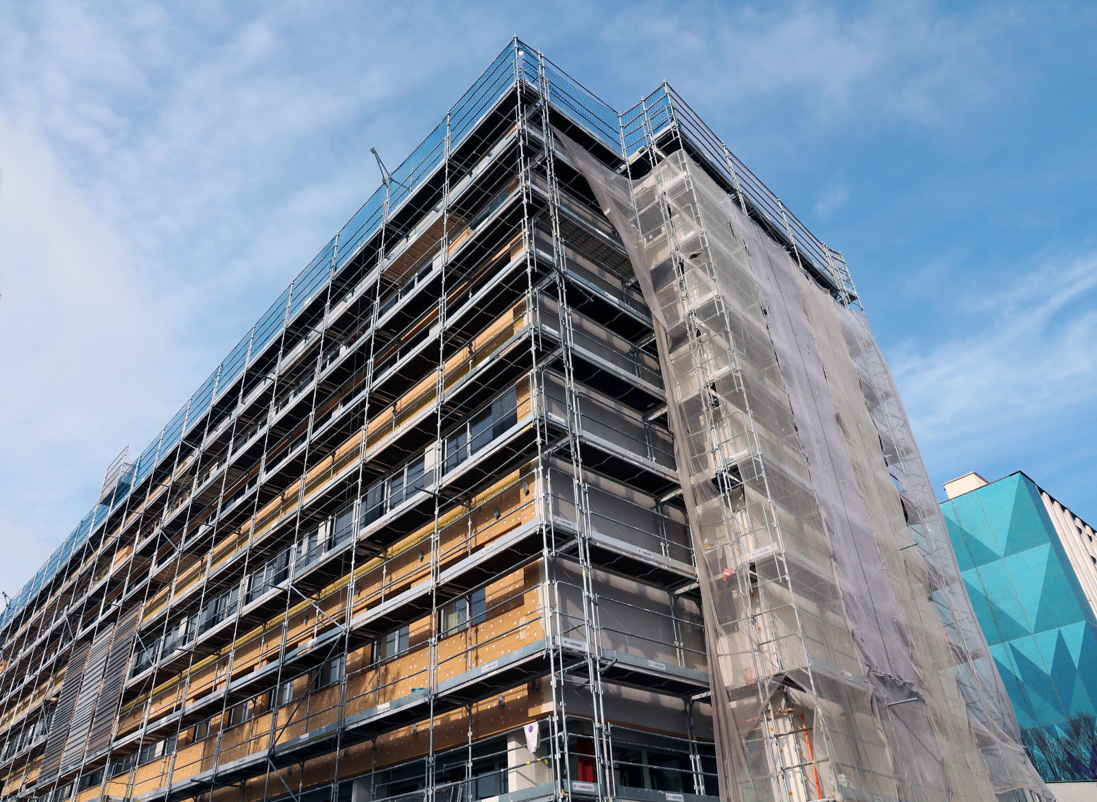transformation bureaux en logements