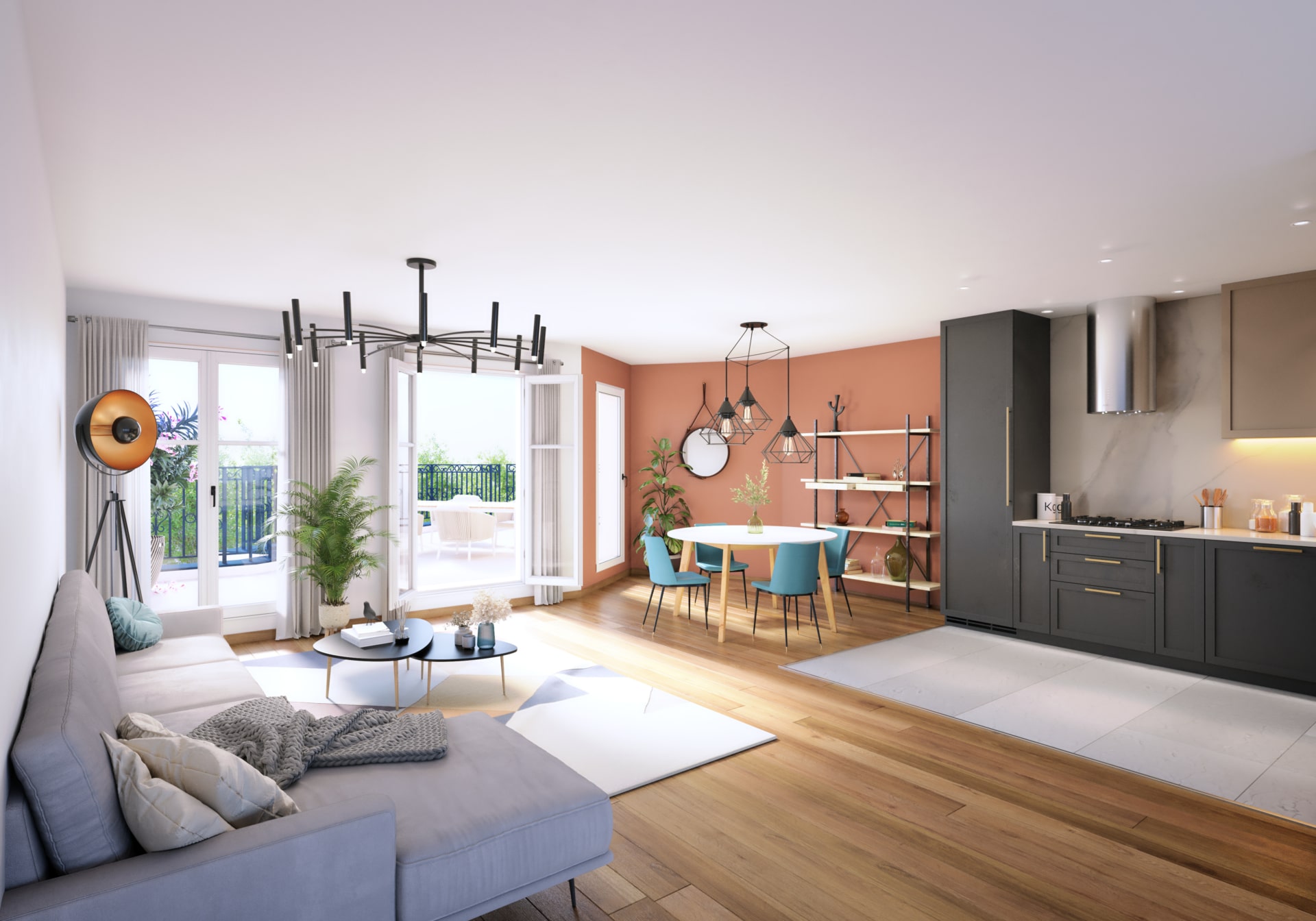 Maisons_Laffitte_Salon HD