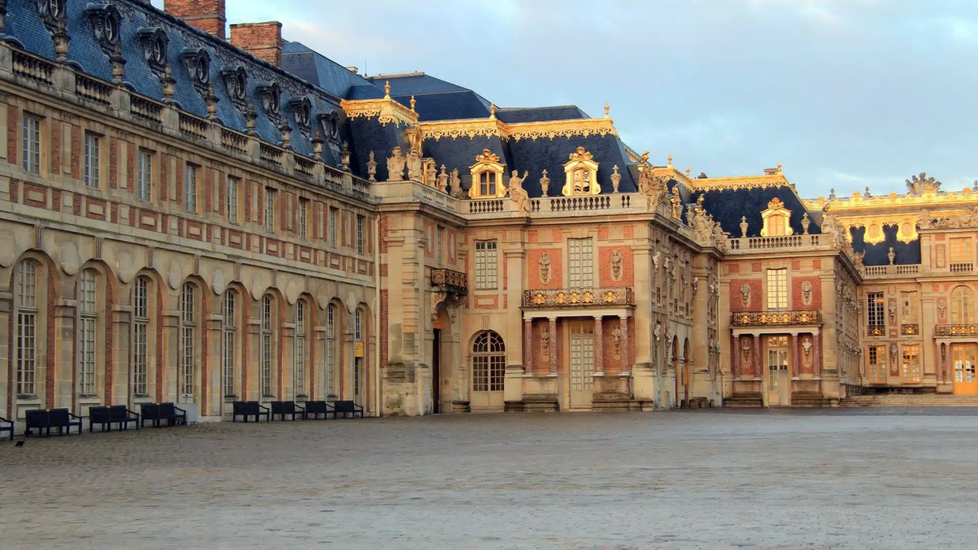 Chateau Versailles