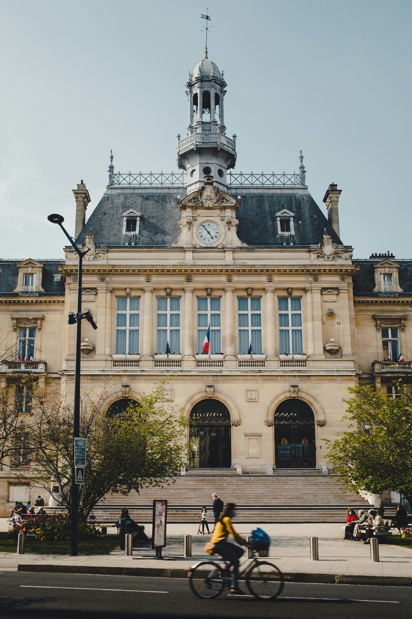 Mairie d'Asnières-sur-Seine