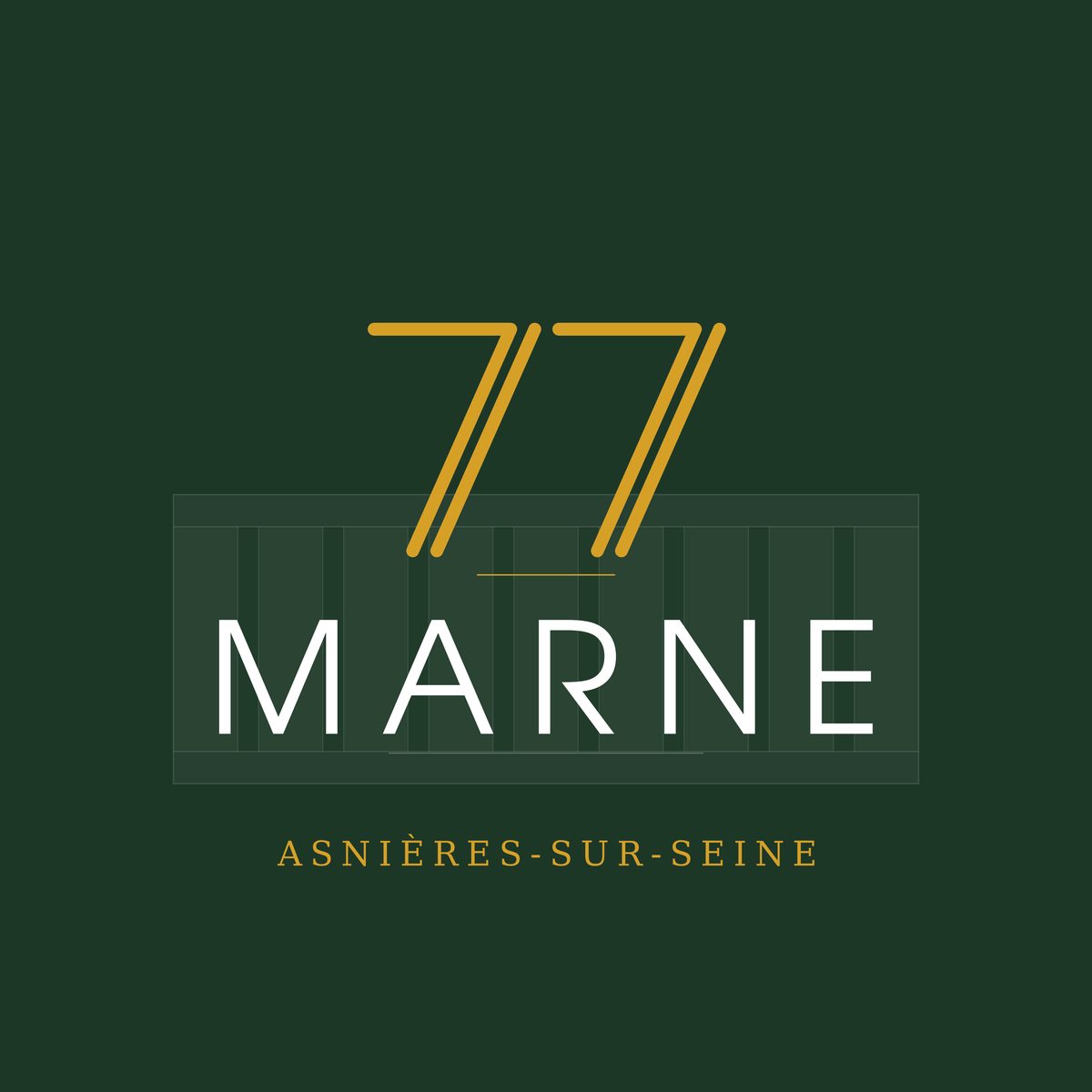 Logo 77 Marne